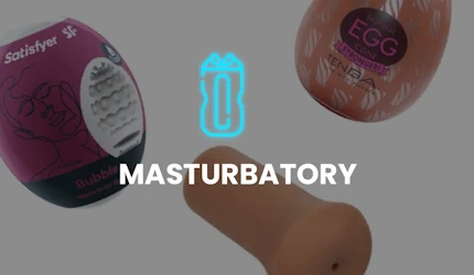 masturbatory męskie
